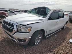 Salvage cars for sale from Copart Phoenix, AZ: 2021 Dodge RAM 1500 BIG HORN/LONE Star