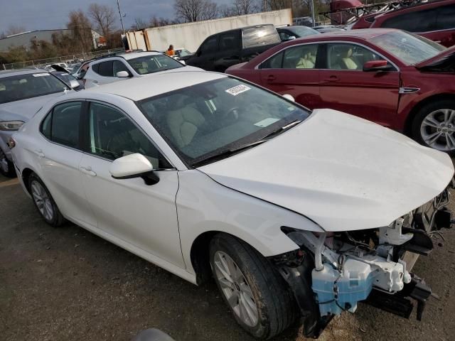 2020 Toyota Camry LE