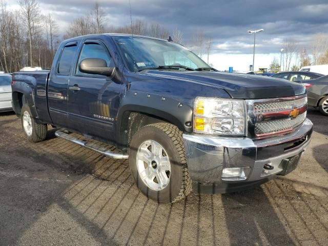 2012 Chevrolet Silverado K1500 LT