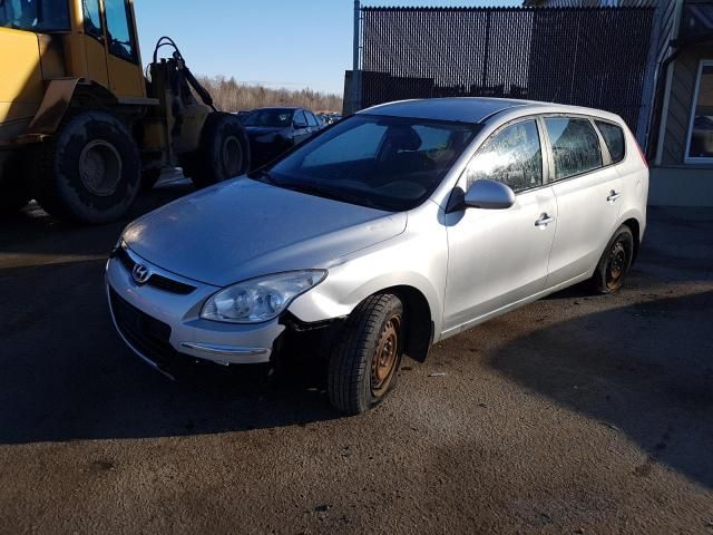 2012 Hyundai Elantra Touring GLS