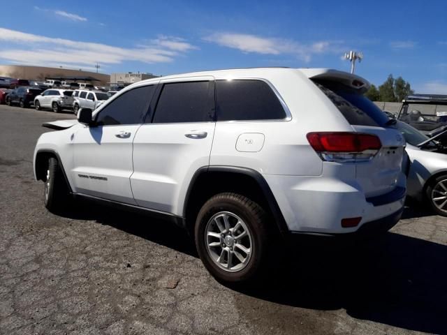 2020 Jeep Grand Cherokee Laredo