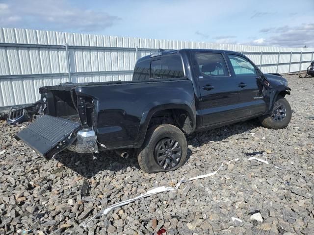 2023 Toyota Tacoma Double Cab