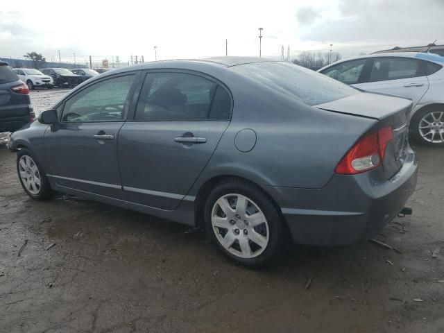 2009 Honda Civic LX