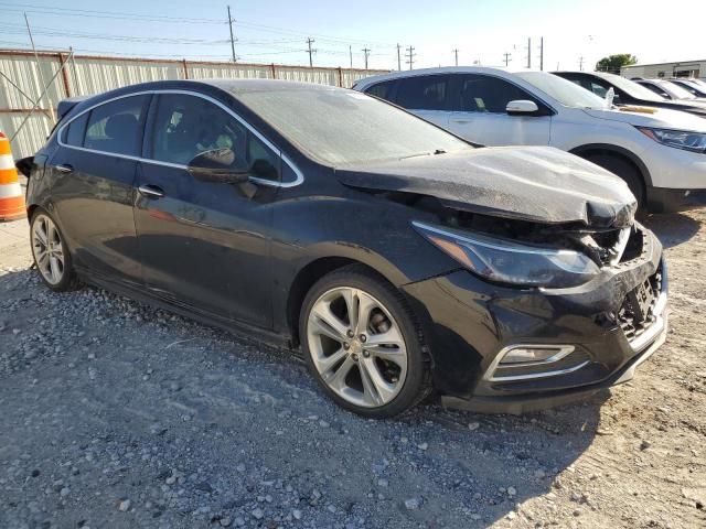 2017 Chevrolet Cruze Premier