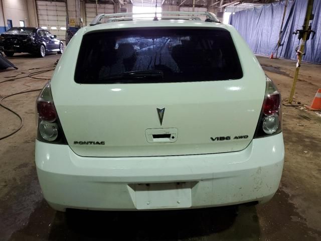 2009 Pontiac Vibe