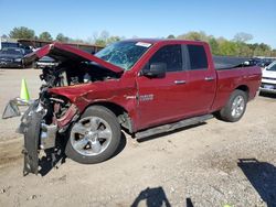 Vehiculos salvage en venta de Copart Florence, MS: 2014 Dodge RAM 1500 SLT