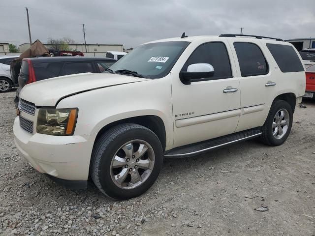 2008 Chevrolet Tahoe C1500