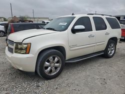 Chevrolet Tahoe Vehiculos salvage en venta: 2008 Chevrolet Tahoe C1500