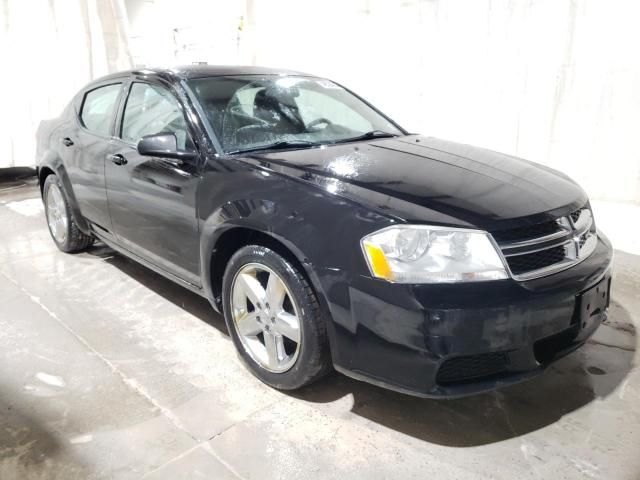 2013 Dodge Avenger SE