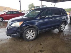 Salvage cars for sale at Gaston, SC auction: 2008 Honda CR-V EX