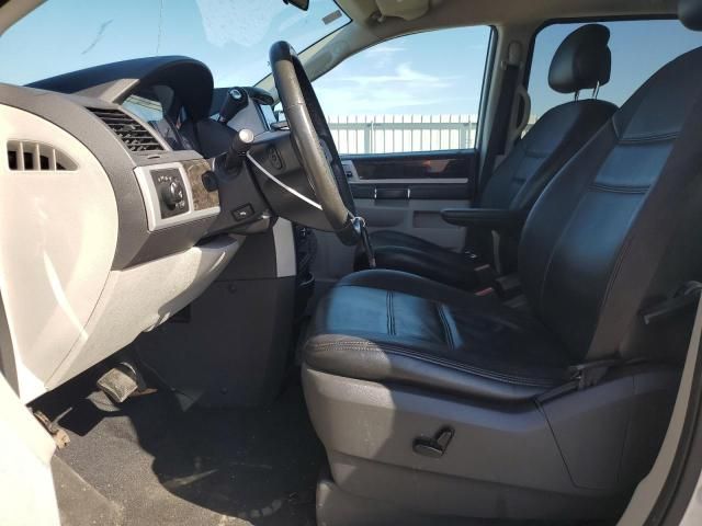 2010 Dodge Grand Caravan SXT