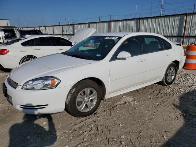 2015 Chevrolet Impala Limited LS