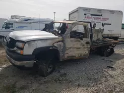 Vehiculos salvage en venta de Copart Dyer, IN: 2007 Chevrolet Silverado C2500 Heavy Duty