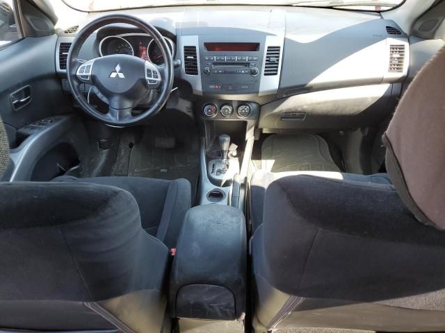 2010 Mitsubishi Outlander ES