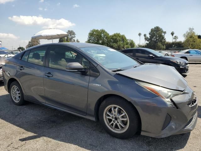 2016 Toyota Prius