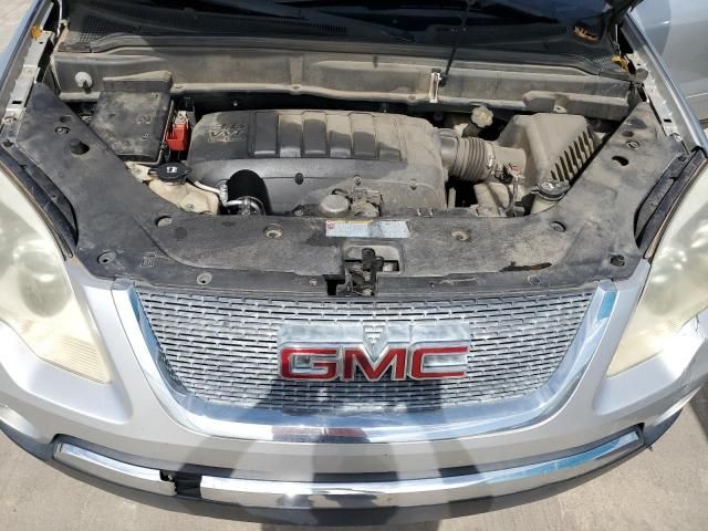 2012 GMC Acadia SLE