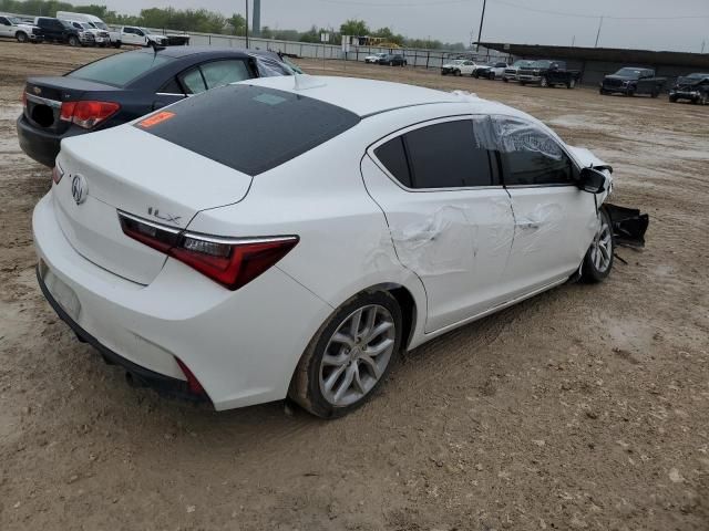 2020 Acura ILX