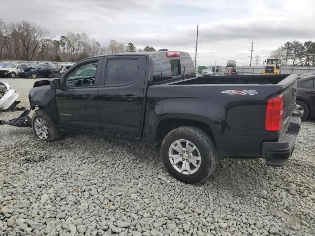 2022 Chevrolet Colorado LT