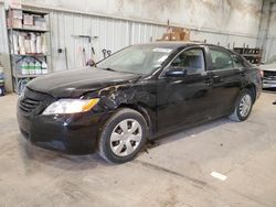 Salvage cars for sale from Copart Milwaukee, WI: 2009 Toyota Camry Base