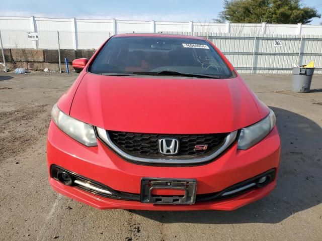 2015 Honda Civic SI