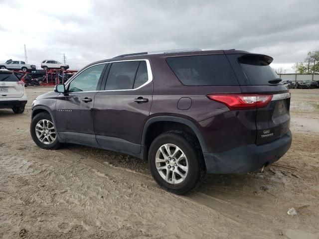 2018 Chevrolet Traverse LT