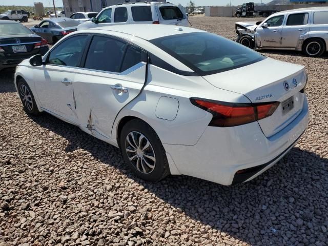 2019 Nissan Altima S