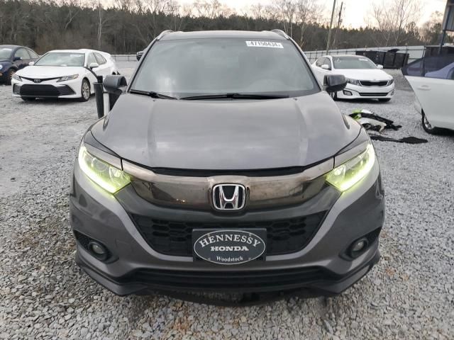 2020 Honda HR-V Sport