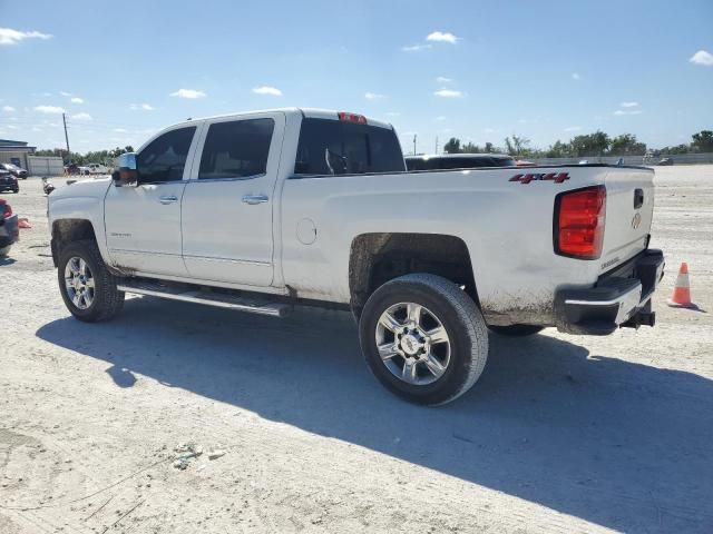 2018 Chevrolet Silverado K2500 Heavy Duty LTZ