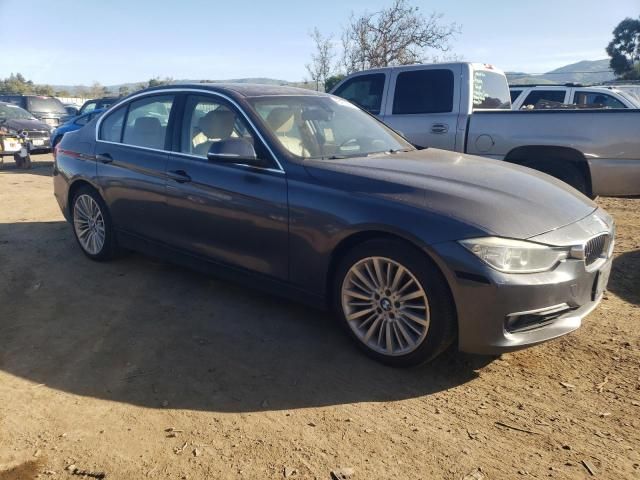 2012 BMW 328 I