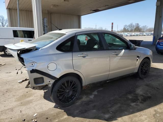 2009 Ford Focus SES