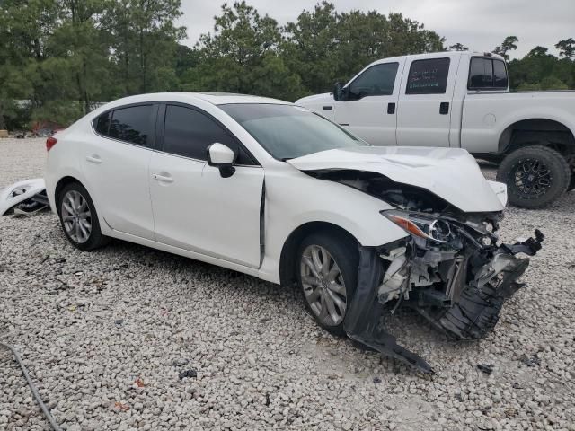 2015 Mazda 3 Grand Touring