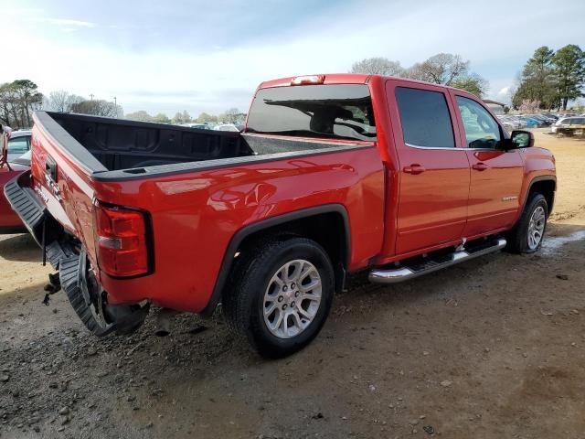 2017 GMC Sierra K1500 SLE