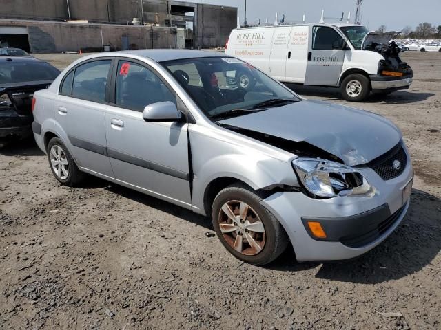 2009 KIA Rio Base