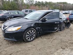 Nissan Altima salvage cars for sale: 2017 Nissan Altima 2.5