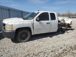 Chevrolet Silverado c1500 salvage cars for sale: 2008 Chevrolet Silverado C1500