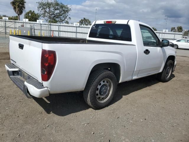 2011 Chevrolet Colorado