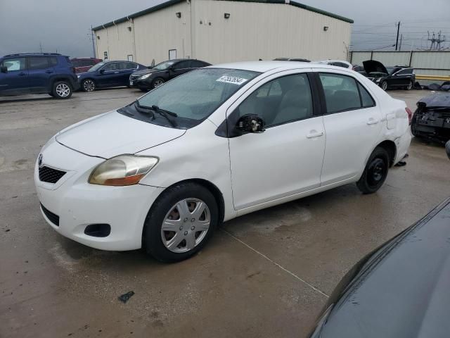 2009 Toyota Yaris