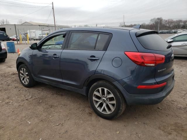 2014 KIA Sportage LX