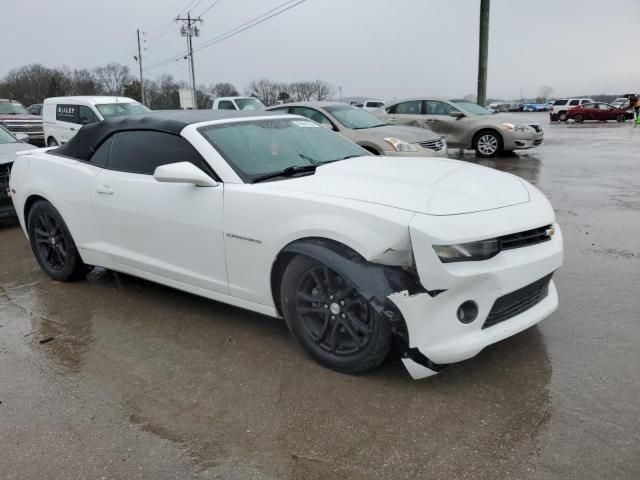 2014 Chevrolet Camaro LT