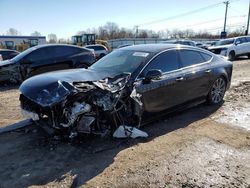 Audi A7 Vehiculos salvage en venta: 2012 Audi A7 Prestige