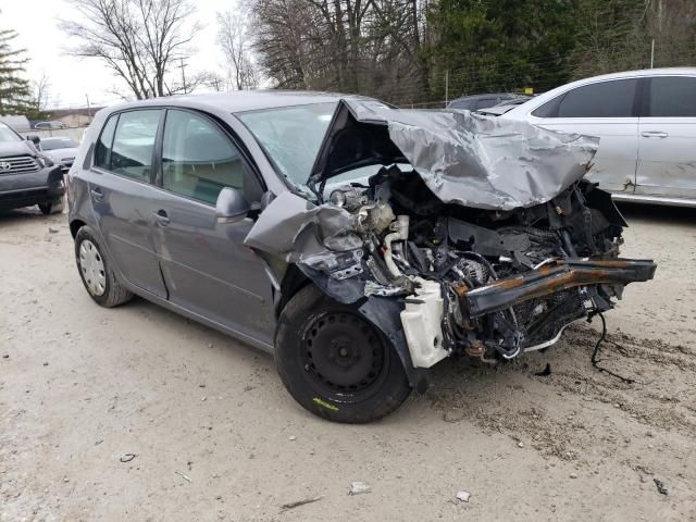 2009 Volkswagen Rabbit