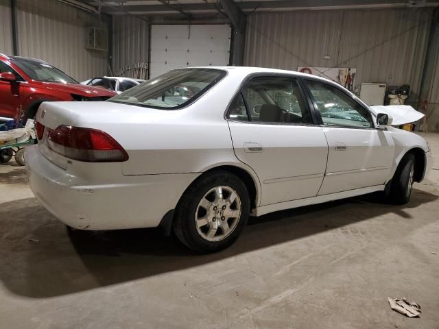 2001 Honda Accord EX