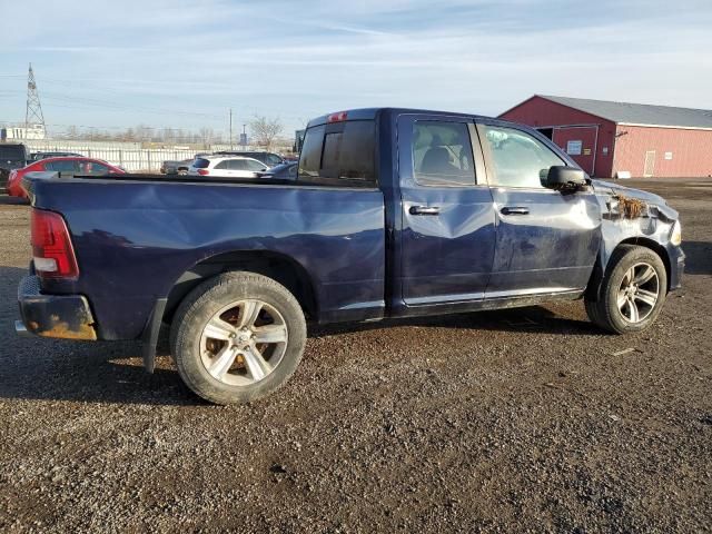 2013 Dodge RAM 1500 Sport