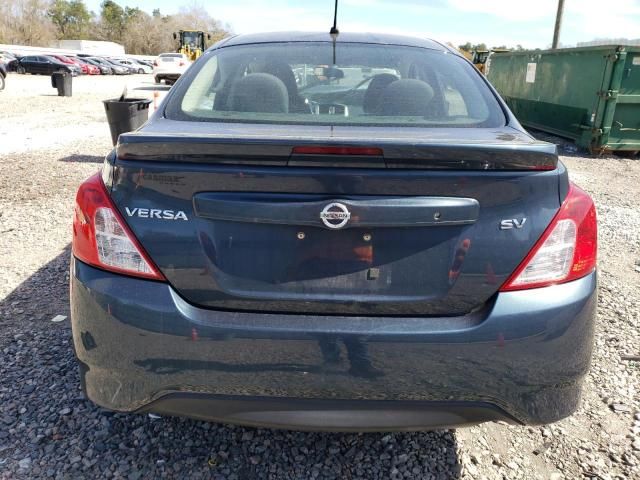 2017 Nissan Versa S