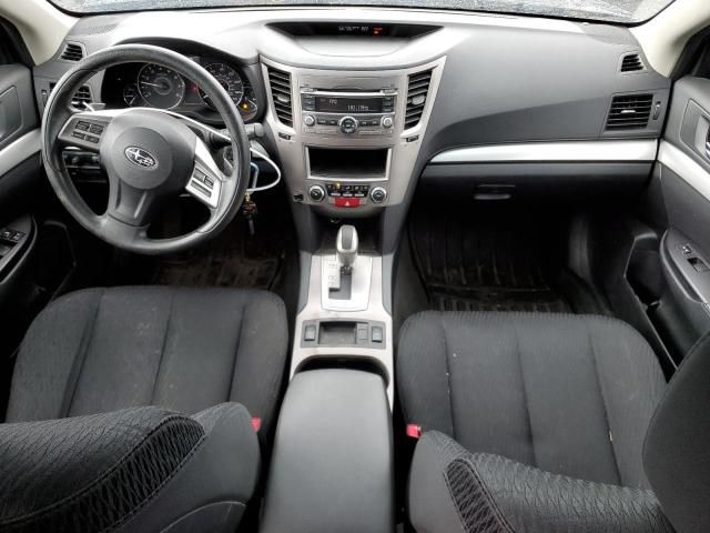 2012 Subaru Outback 2.5I