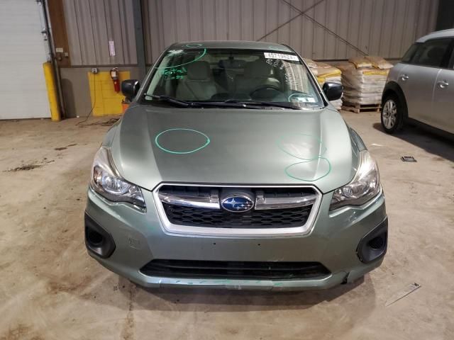 2014 Subaru Impreza