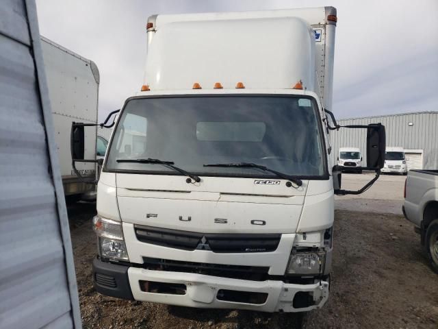 2015 Mitsubishi Fuso America INC FE FEC52S