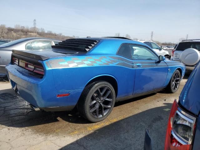 2012 Dodge Challenger SXT