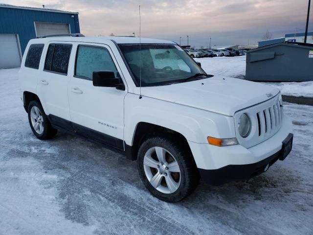 2014 Jeep Patriot Latitude