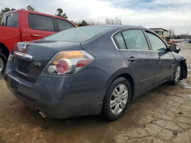 2012 Nissan Altima Base